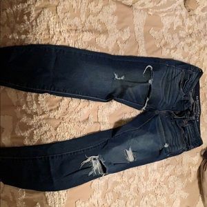 American eagle jeggings